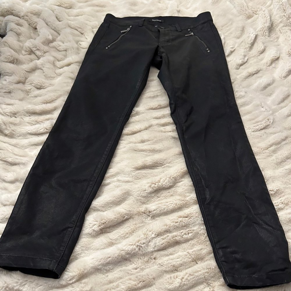 White House Black Market, Size 8, Black